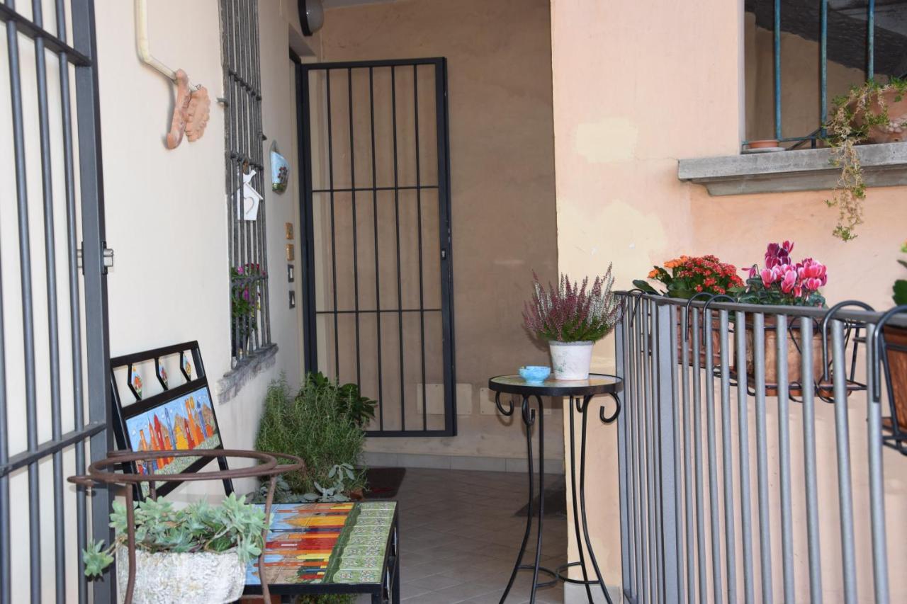 Casa Fiore Μπέργκαμο Εξωτερικό φωτογραφία